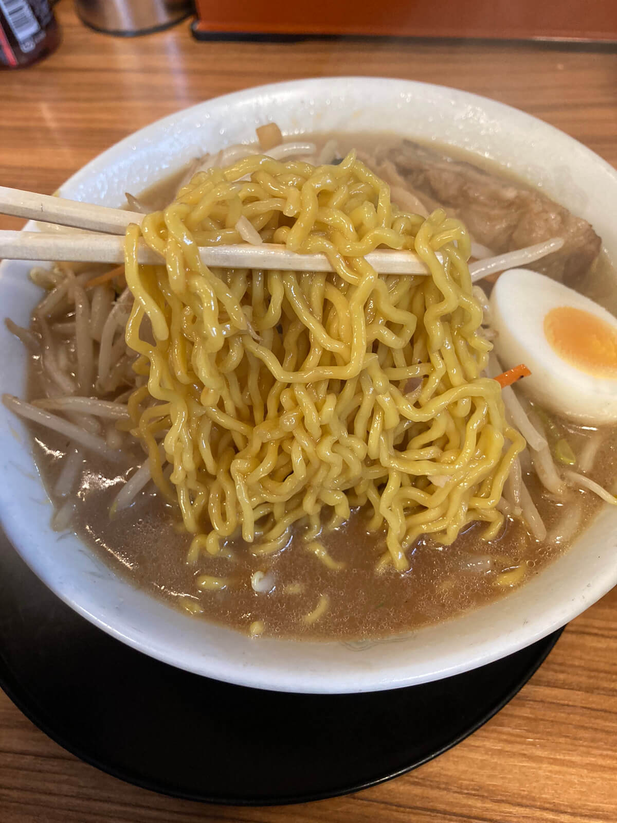 【濃醇醤油】ちゃんぽん 一鶴 中の島店